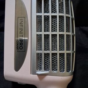 Conair INFINITIPRO Pink Hair Dryer